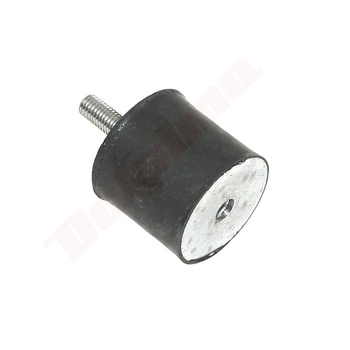 AMORTYZATOR UNI FM  50x45mm M10x28/M10   /45