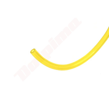 PRZEWÓD PALIWA 4,0x7,0mm YELLOW ( m )