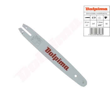 PROWADNICA DOLPIMA 3/8'' 1,3mm 35cm/14'' ( 140SDEA074 ) STIHL