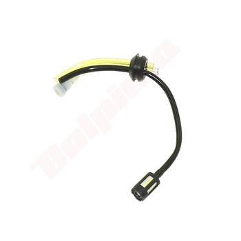 PRZEWÓD PALIWA KOSY CHIŃSKIE + FILTR 3FH 20mm