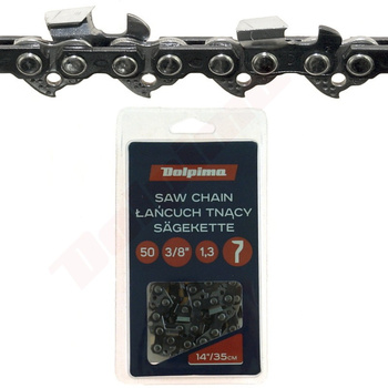 ŁAŃCUCH DOLPIMA 3/8'' 1,3     50DL SQ BOX