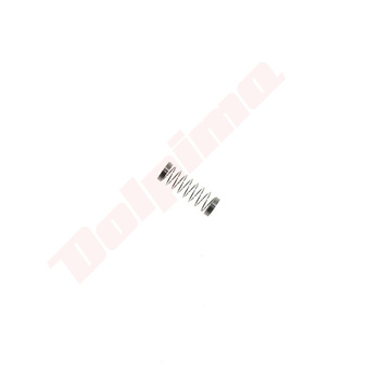 SPRĘŻYNA ZAWORKA GAŹNIKA ZAMA 30x5mm ( 0019015 )