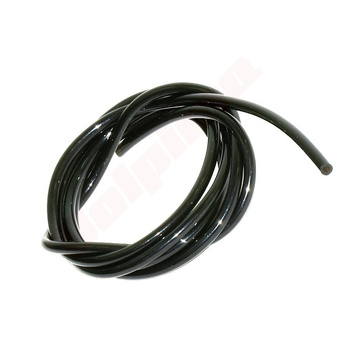 PRZEWÓD PALIWA 3,0x6,0mm BLACK ( m )