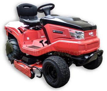 Kosiarka traktorek T22-110.0 HDH-A V2 Premium SOLO BY AL-KO