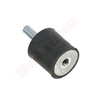 AMORTYZATOR UNI FM  30x30mm M8x23/M8  /60