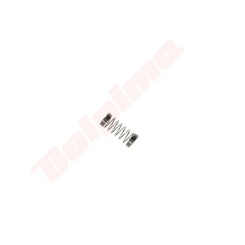 SPRĘŻYNA ZAWORKA GAŹNIKA WALBRO 13x5mm ( 98-3160 )