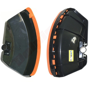 OSŁONA GŁOWICY UNI 24 , 25 , 25,4 , 26 , 28 , 32mm ORANGE