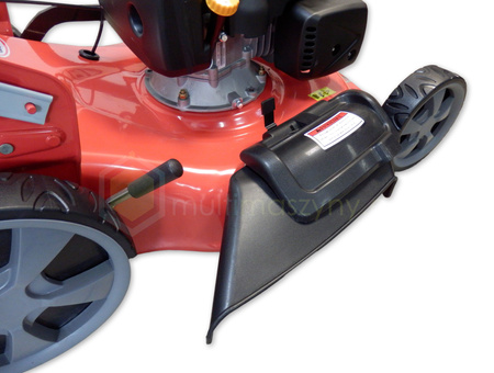 Kosiarka spalinowa WORLD GRL 560S HW 4W1 LONCIN 196