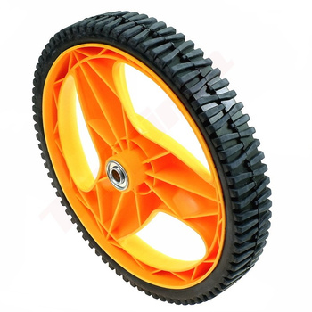 KOŁO KOSIARKI HUSQVARNA 293x45x12,7mm ( 532 40 35-09 , 532 43 27-49 )