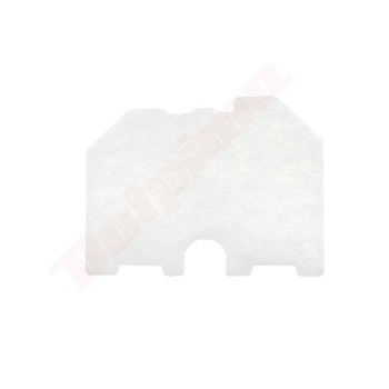 FILTR POW. MAKITA EA3200 , DOLMAR PS-32 ( 423414-0 , 165 173 010 )