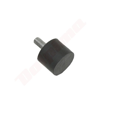 AMORTYZATOR UNI M  30x22mm M8x18
