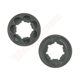 KÓŁKO ŁAŃCUCHOWE 3/8'' 7T do STIHL P7 ( 0000 642 1240 , GBA7M7 )