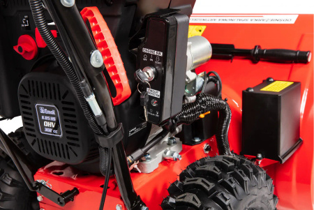 Odśnieżarka Oleo-Mac Artik 62 ELD