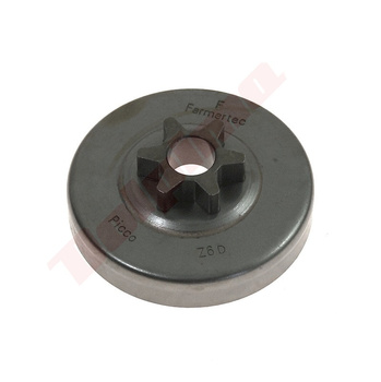 BĘBEN SPRZĘGŁA STIHL MS200 3/8'' 6T ( 28016 ) ( 1129 640 2000 )