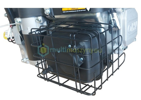 Silnik spalinowy Loncin LC1P92F1
