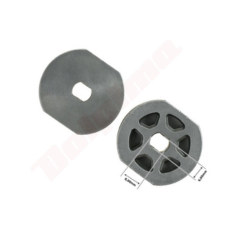 KÓŁKO ŁAŃCUCHOWE 3/8'' 6T 6x 8mm