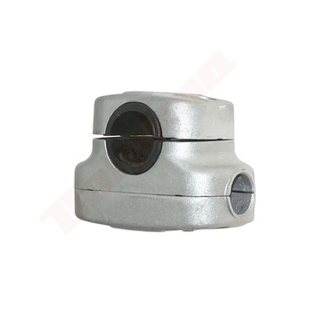 ŁĄCZNIK UCHWYTU KOSY 26mm METAL SUPER