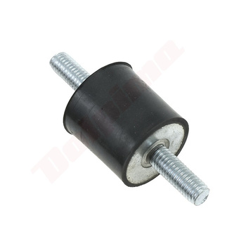 AMORTYZATOR UNI MM 30x30mm M8x23/M8x23/60