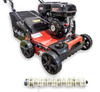 Wertykulator spalinowy Cedrus WR01 2w1