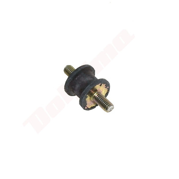 AMORTYZATOR UNI MM 20x15mm M6x10/M6x10