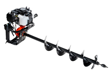 Świder glebowy Kaaz AG500-TB50