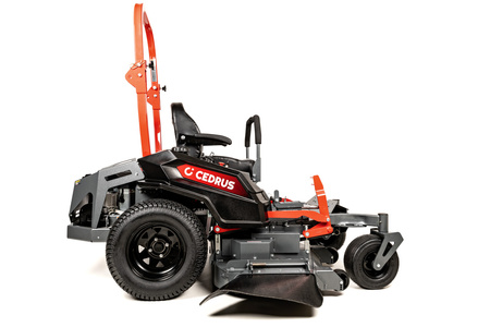 Traktorek Cedrus ZERO-SKRĘT C-TRAC-Z132 Loncin LC2P82F V-TWIN deck 132cm