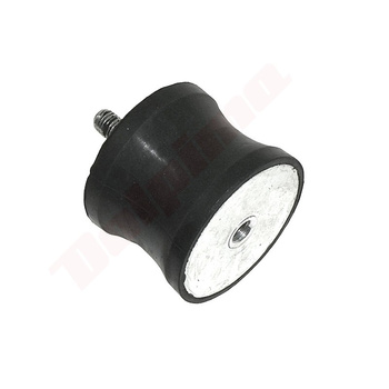 AMORTYZATOR UNI FM  65x50mm M10x27/M10