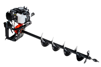 Świder glebowy Kaaz AG500