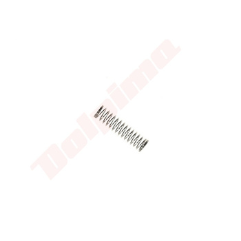 SPRĘŻYNA ZAWORKA GAŹNIKA WALBRO 28x5mm ( 98-192 )