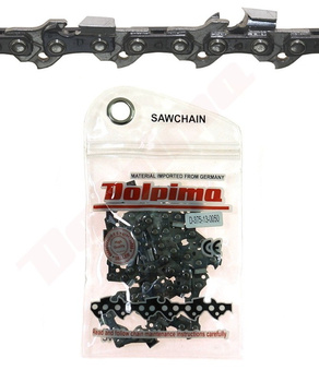 ŁAŃCUCH DOLPIMA 3/8'' 1,3     50DL SQ