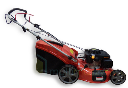 Kosiarka spalinowa bez napędu WORLD GRL 530P HW 4w1 Loncin