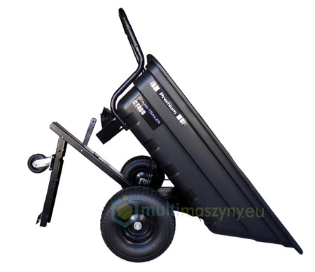 Przyczepka do traktorka Combi Trailer CT 400 Premium 113870