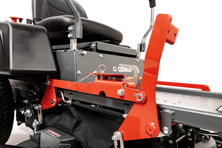 Traktorek Cedrus ZERO-SKRĘT C-TRAC-Z107 Loncin LC2P77F V-TWIN deck 107cm