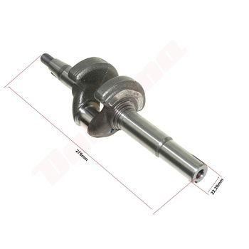 WAŁ KORBOWY DUCAR DV200 276mm