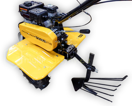 Glebogryzarka spalinowa GRASS Zabierzów VEGA VT-80