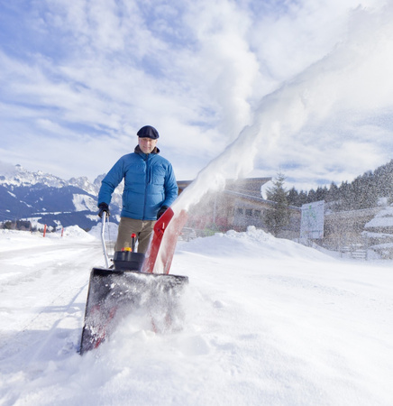 Odśnieżarka spalinowa AL-KO SnowLine 560 II 112933