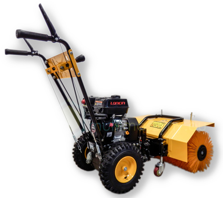 Zamiatarka spalinowa VEGA KCB25-F 4w1