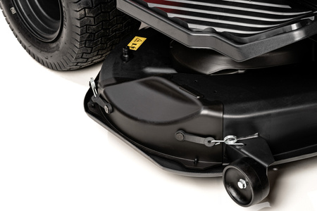 Traktorek Cedrus Premium C-TRAC-108HS z wyrzutem bocznym