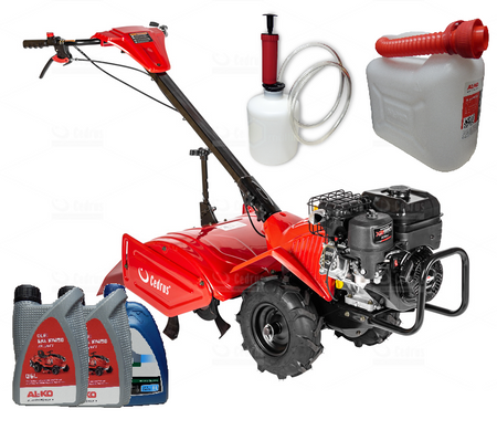 Glebogryzarka z napędem CEDRUS GLX-GT65-2B&S