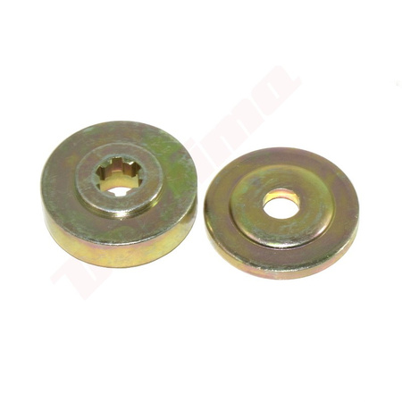 ZESTAW MONTAŻOWY NARZĘDZI KOSY 2E  6T