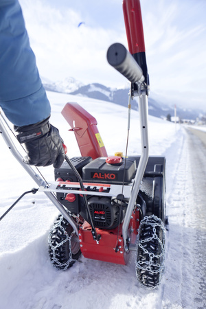 Odśnieżarka spalinowa AL-KO SnowLine 560 II 112933