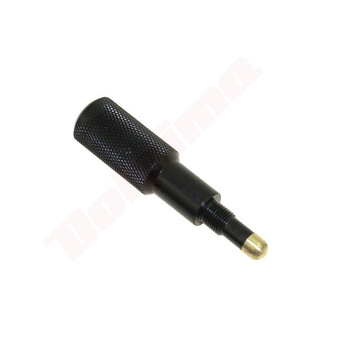 BLOKADA TŁOKA M10x1,00 L87 BLACK