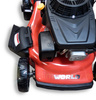 Kosiarka spalinowa bez napędu WORLD GRL 530P HW 4w1 Loncin
