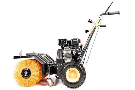 Zamiatarka spalinowa CEDRUS ZM02