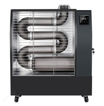 NAGRZEWNICA OLEJOWA NA PODCZERWIEŃ 16KW