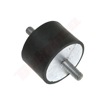 AMORTYZATOR UNI MM  75x45mm M16x30/M16x30