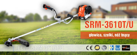 Kosa spalinowa ECHO SRM-3611T/U
