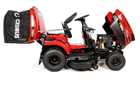 Traktorek Cedrus C-TRAC-102HC