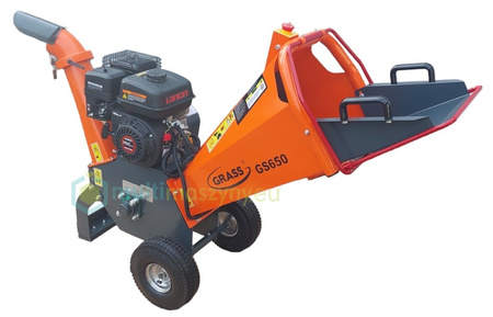 Rozdrabniacz spalinowy GRASS GS650