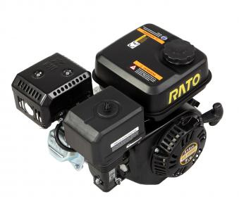 Rato R210 silnik do agregatu 212 cm³ 4,2 kW wał poziomy stożkowy 20 mm 70 mm